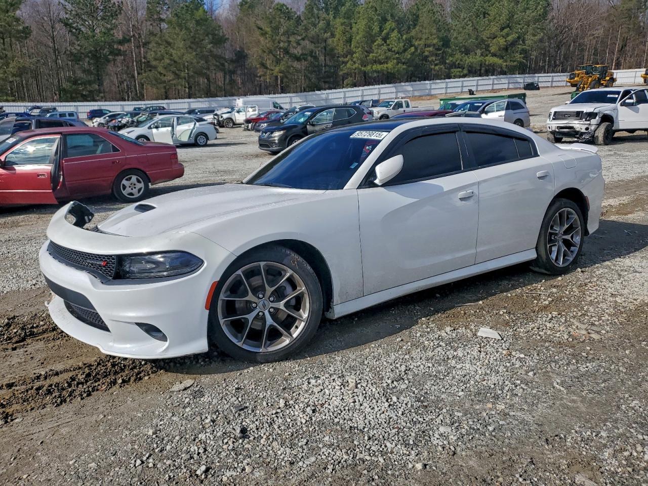 2020 DODGE CHARGER