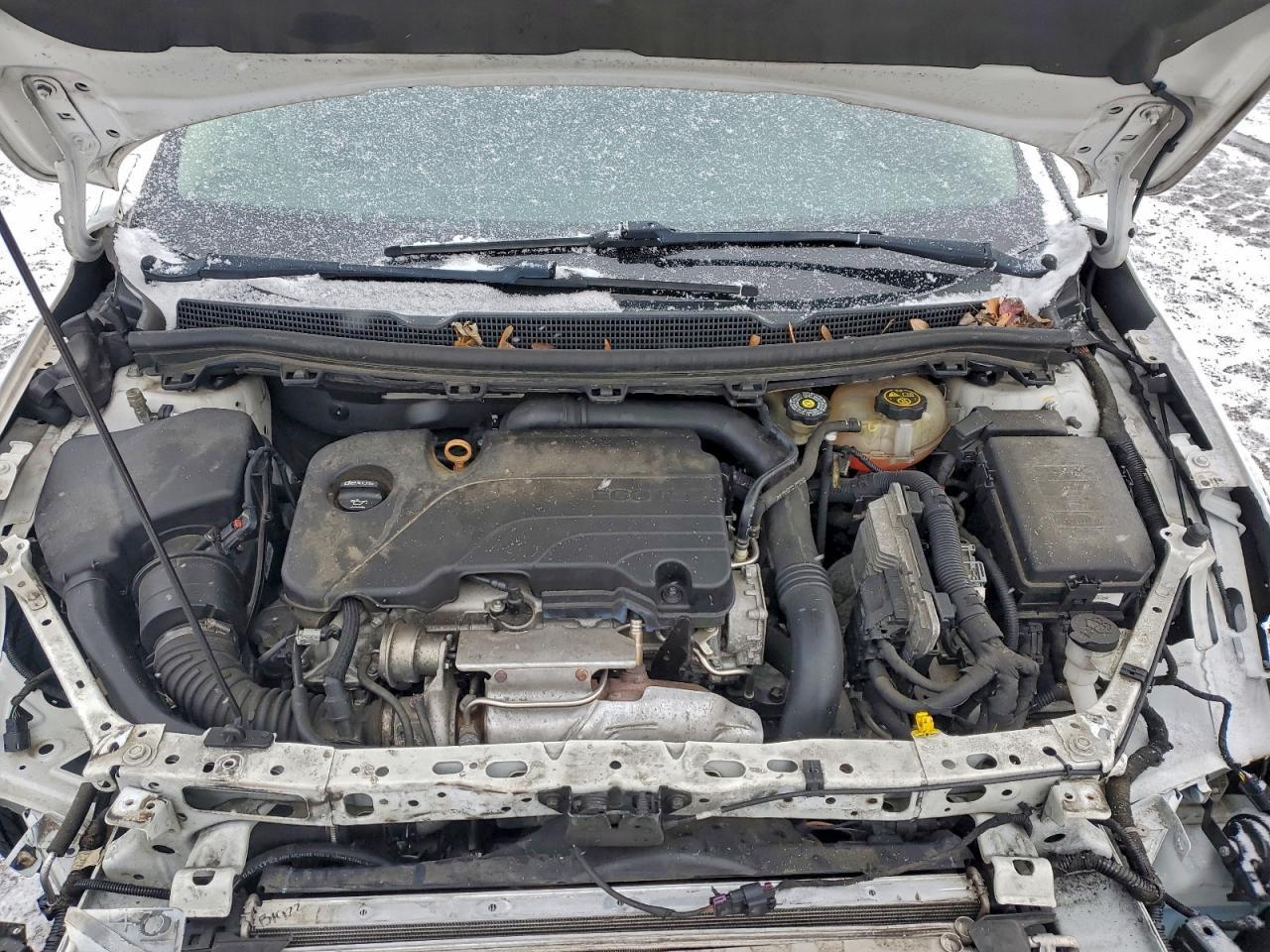 2018 CHEVROLET CRUZE