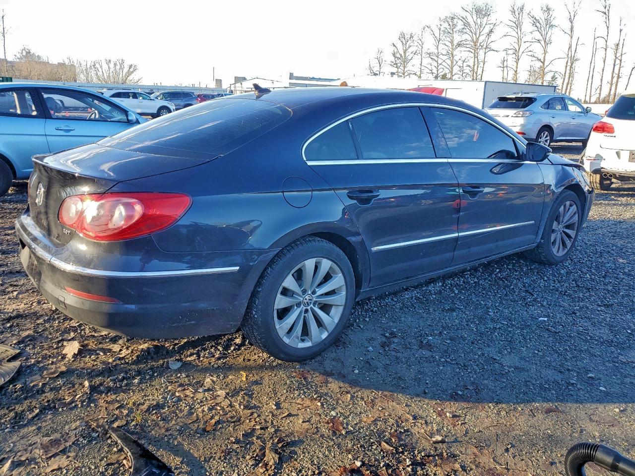 2010 VOLKSWAGEN CC
