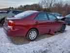 2005 TOYOTA CAMRY