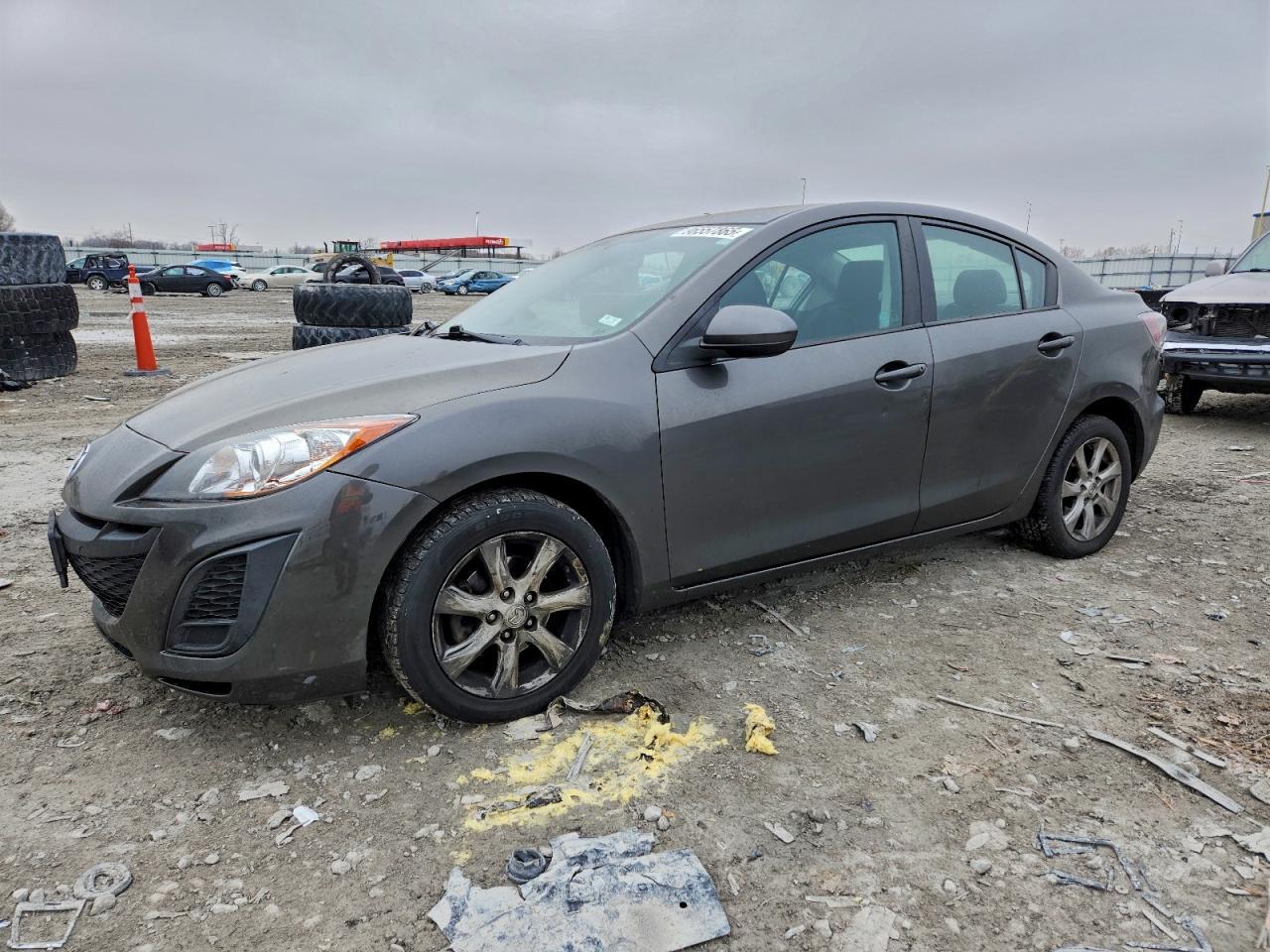 2010 MAZDA 3