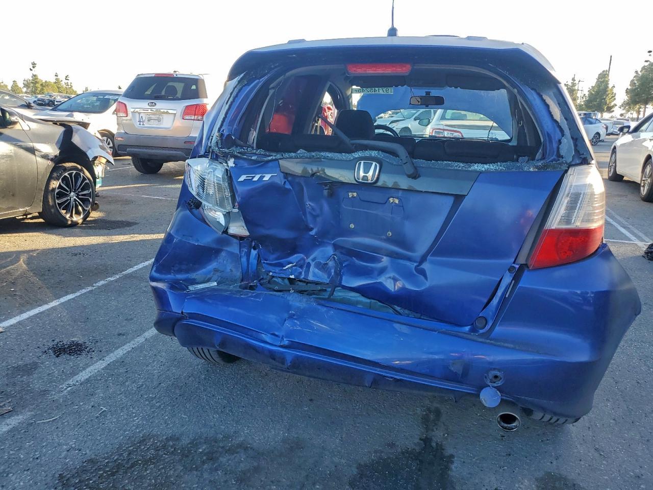 2009 HONDA FIT