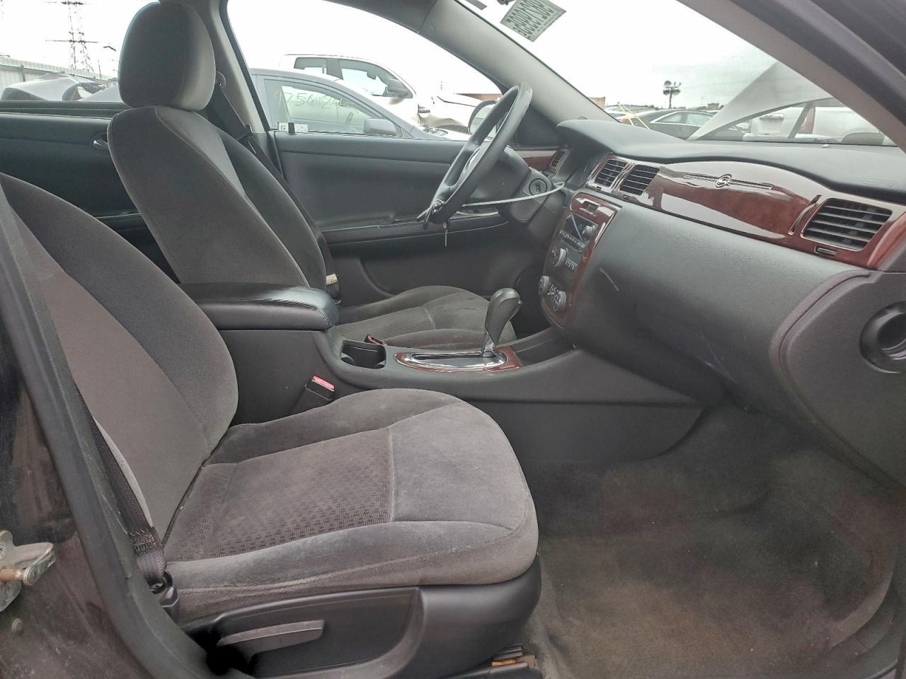 2009 CHEVROLET IMPALA