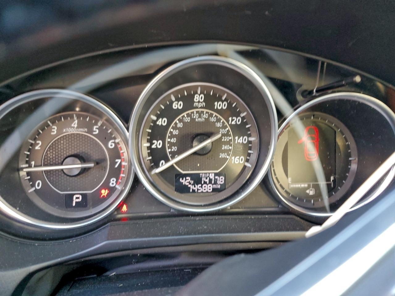 2015 MAZDA 6
