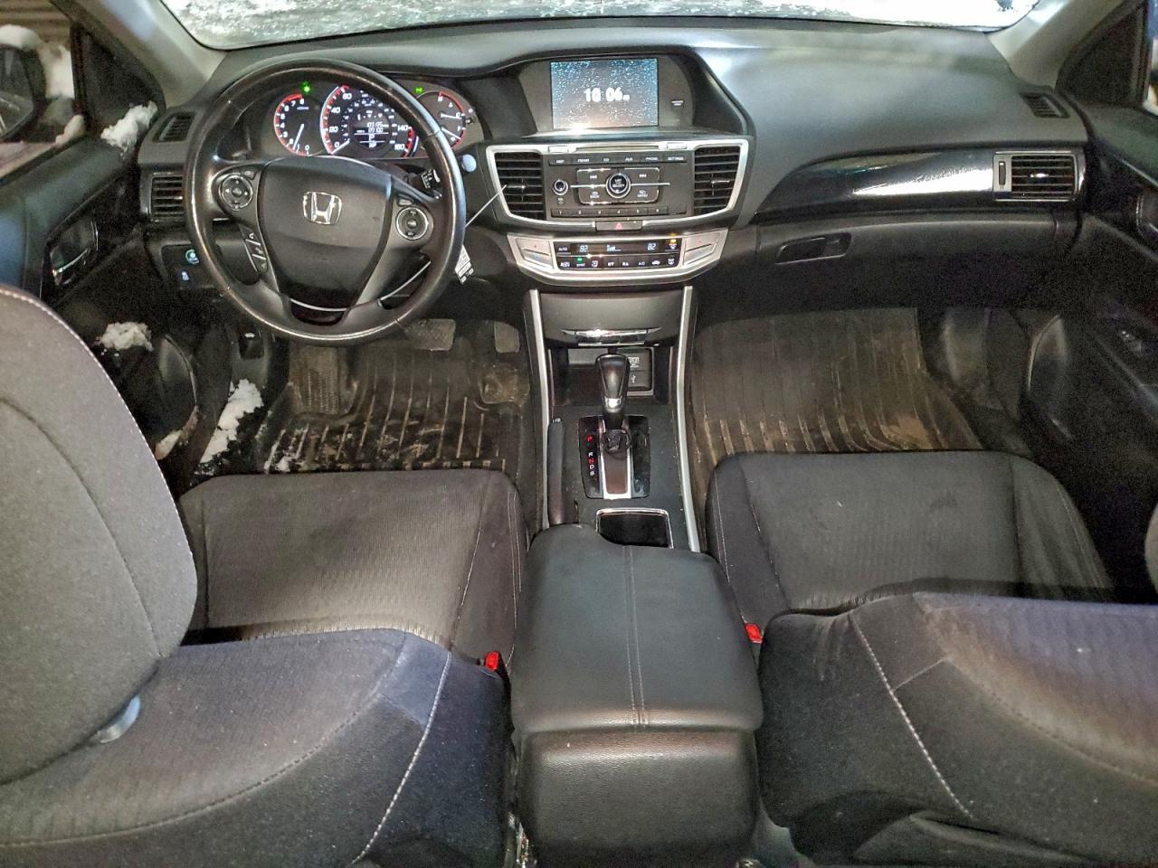 2013 HONDA ACCORD