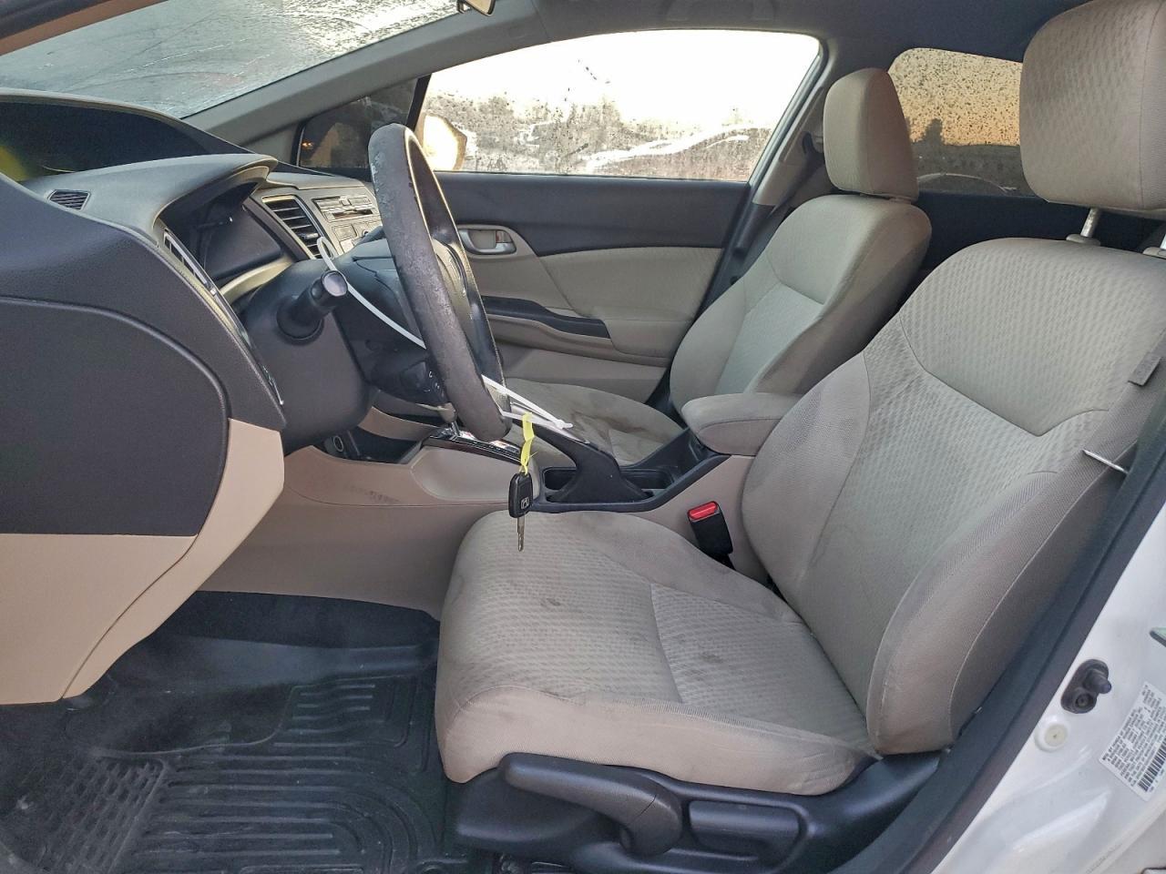 2014 HONDA CIVIC