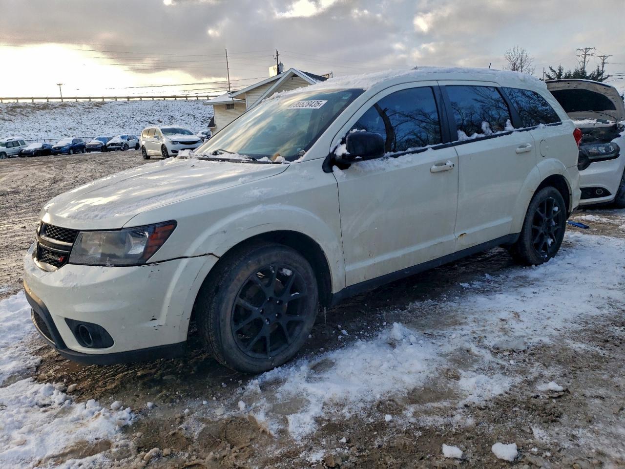 2017 DODGE JOURNEY