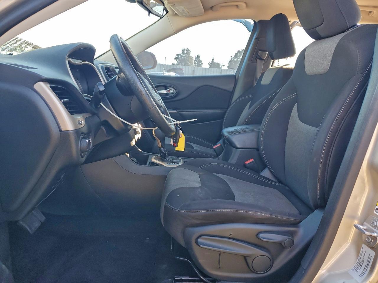 2015 JEEP CHEROKEE