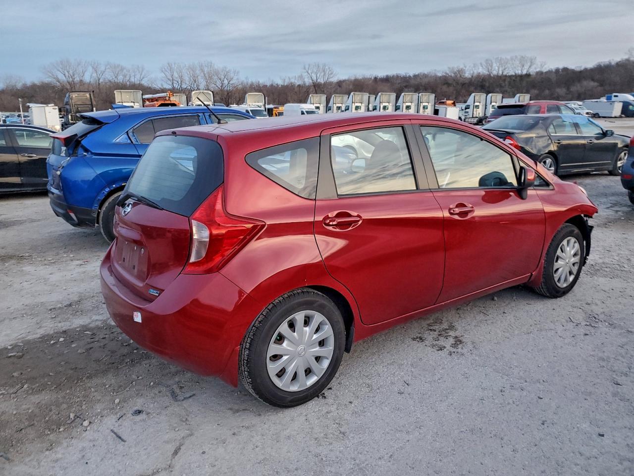 2014 NISSAN Versa Note