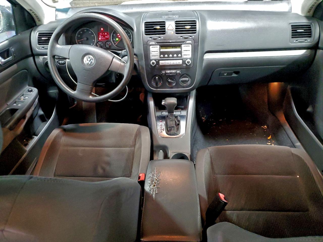 2009 VOLKSWAGEN JETTA