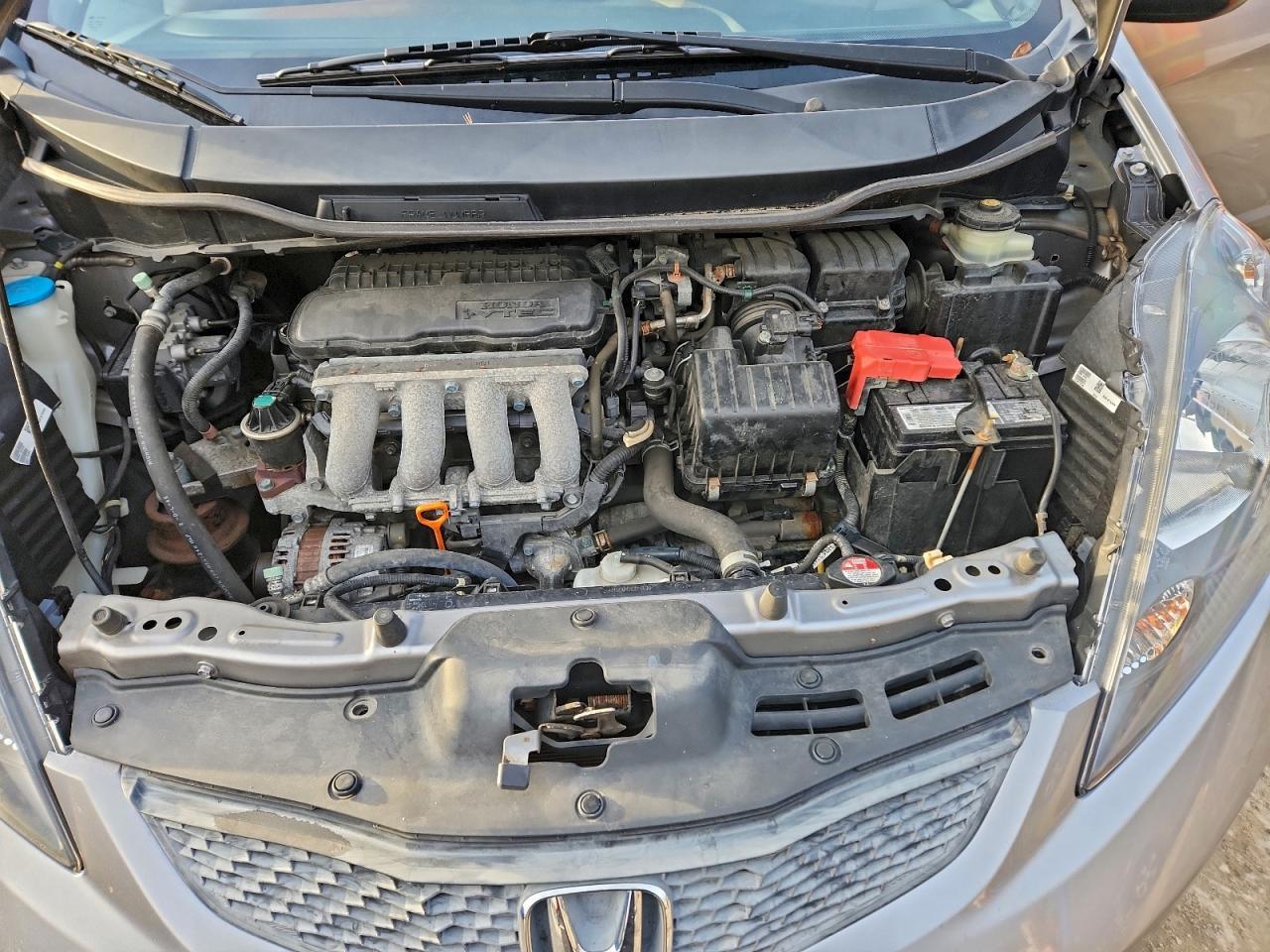 2009 HONDA FIT