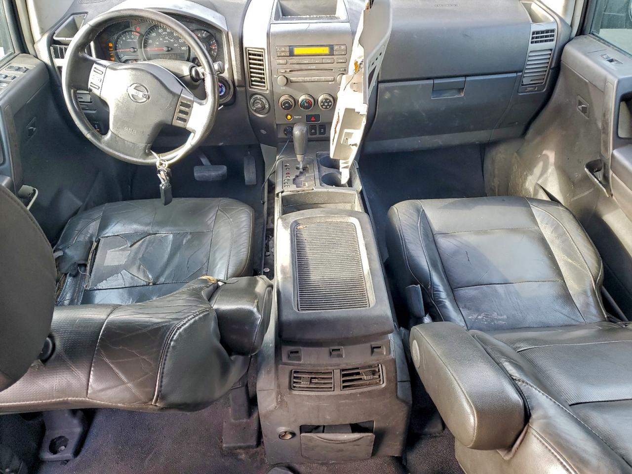 2005 NISSAN Armada