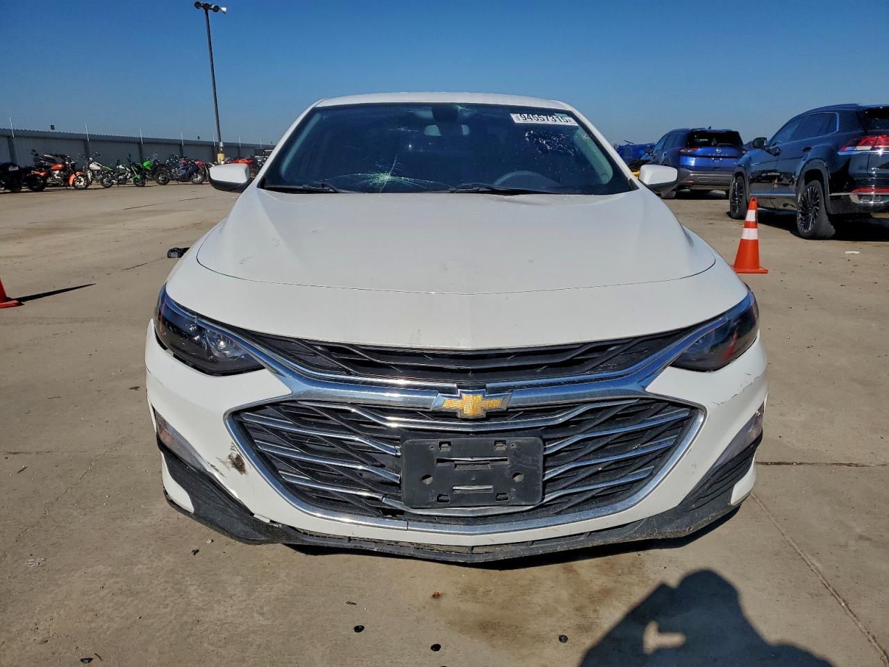 2021 CHEVROLET MALIBU