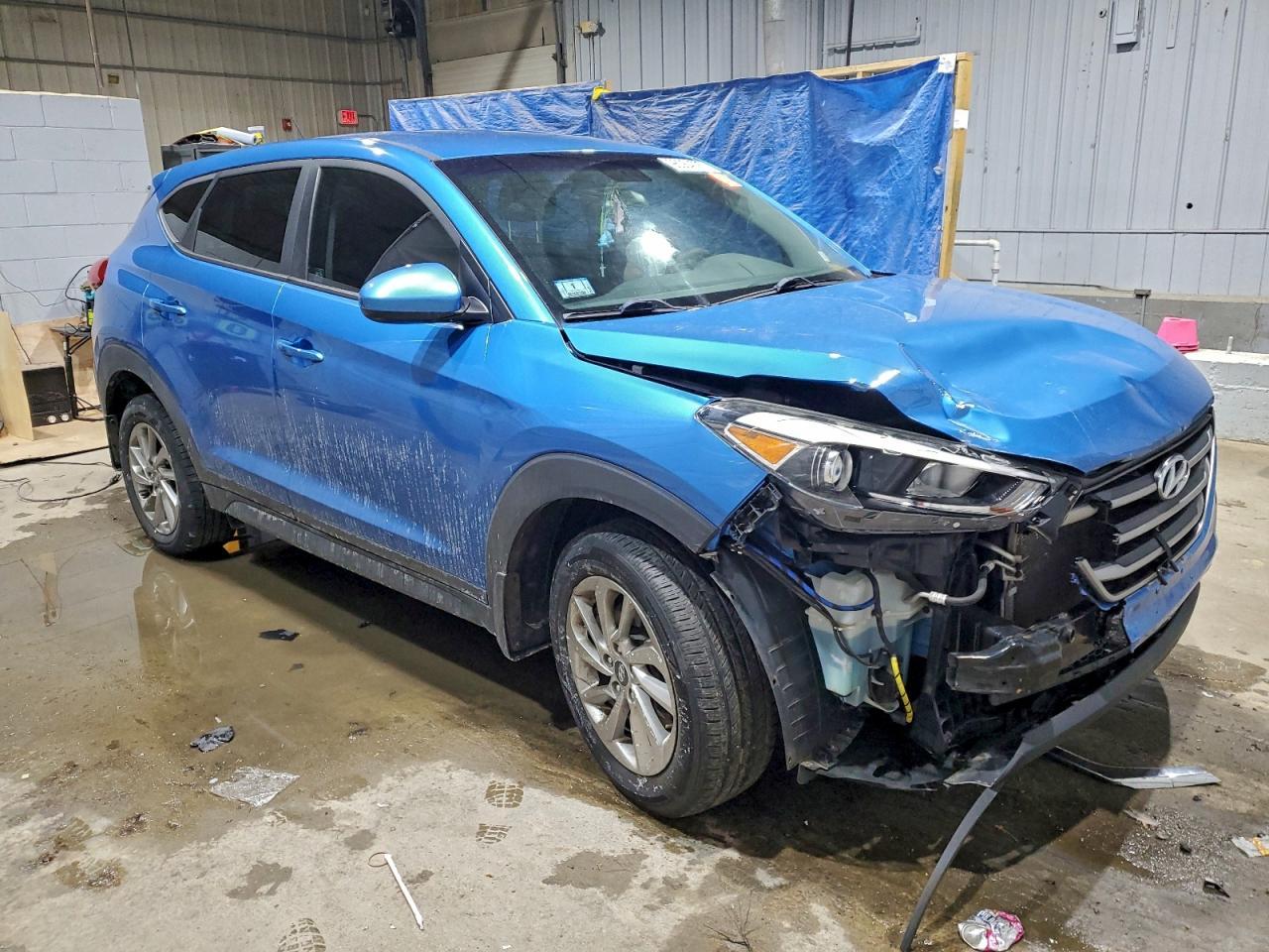 2017 HYUNDAI TUCSON