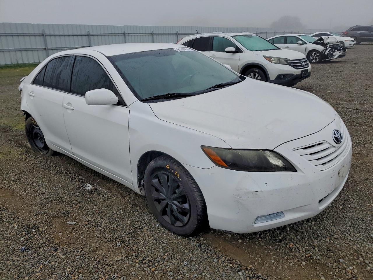 2009 TOYOTA CAMRY