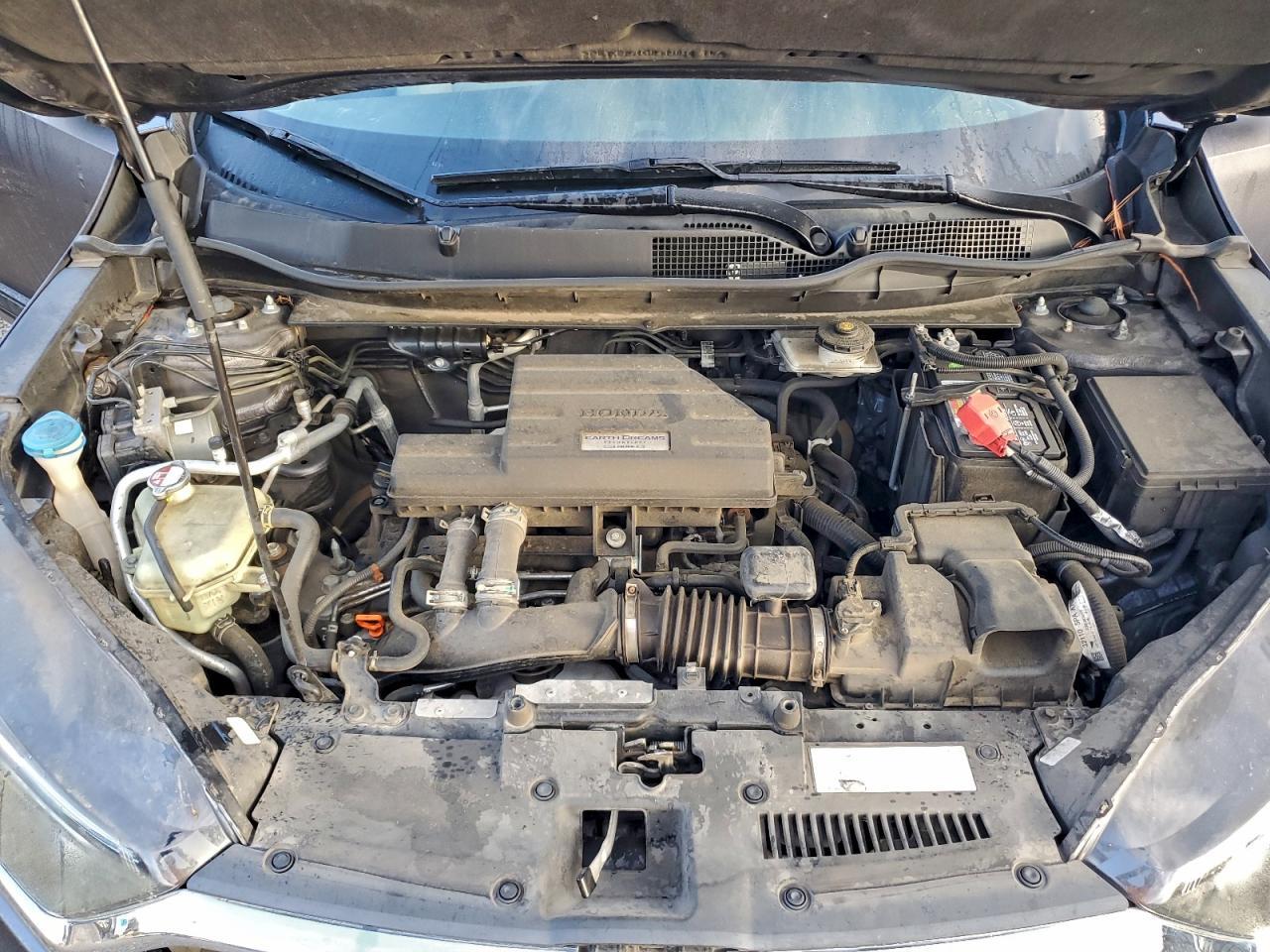 2017 HONDA CR-V