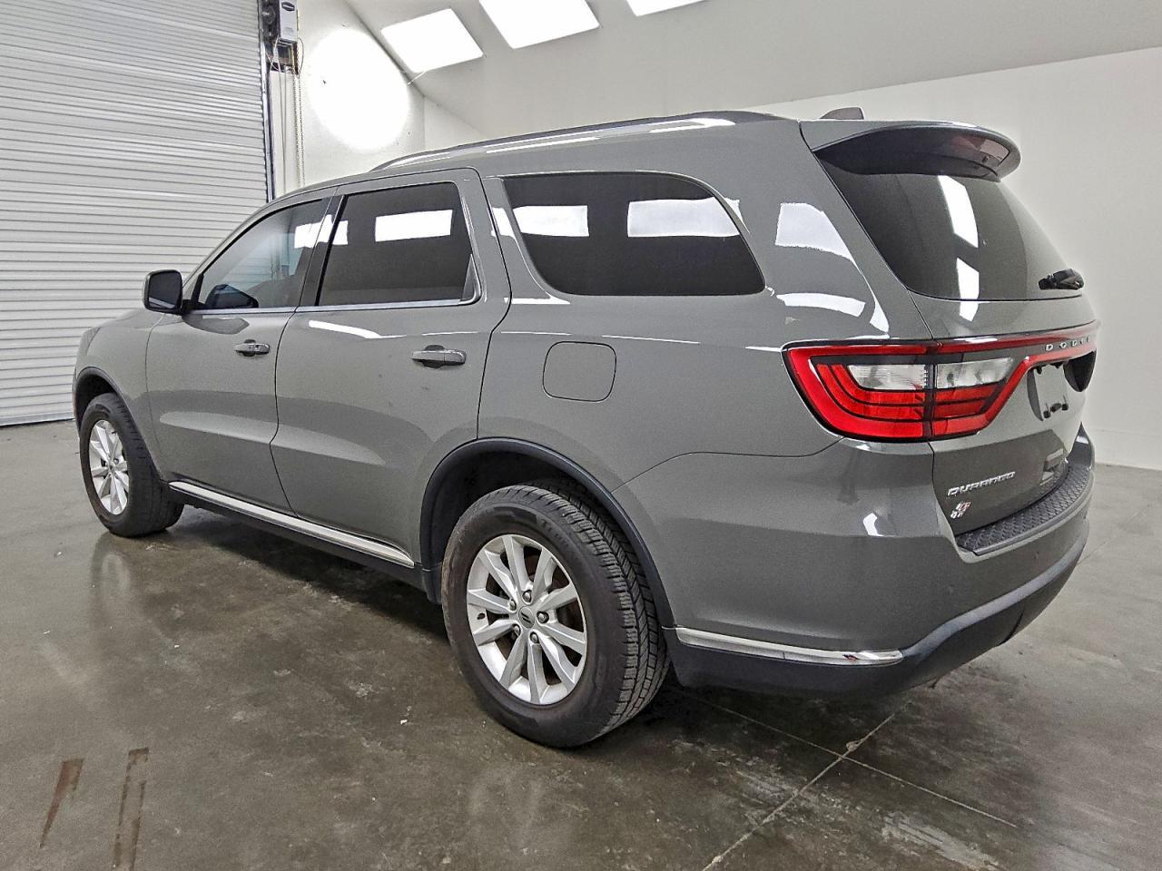 2021 DODGE DURANGO