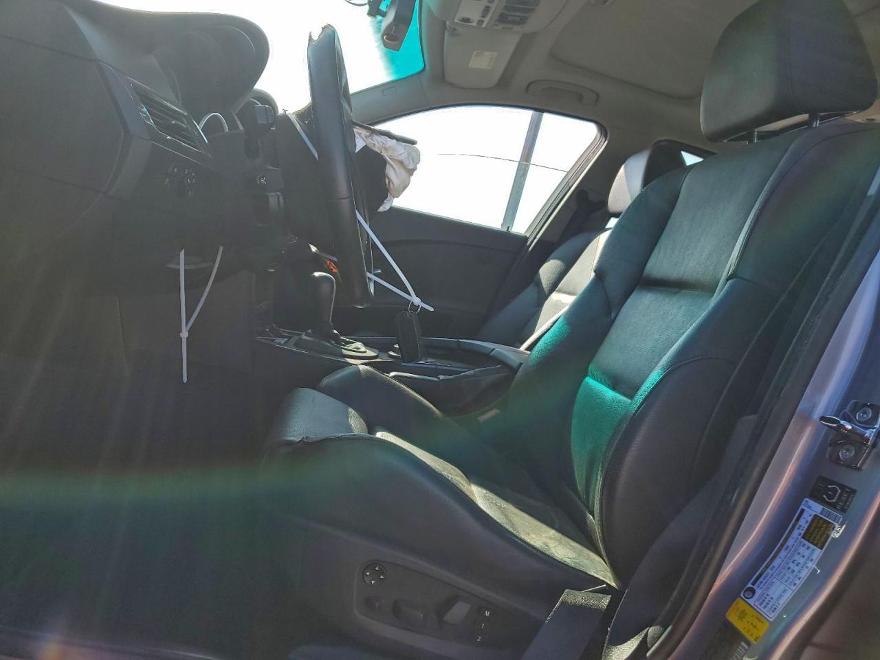 2006 BMW 5 series