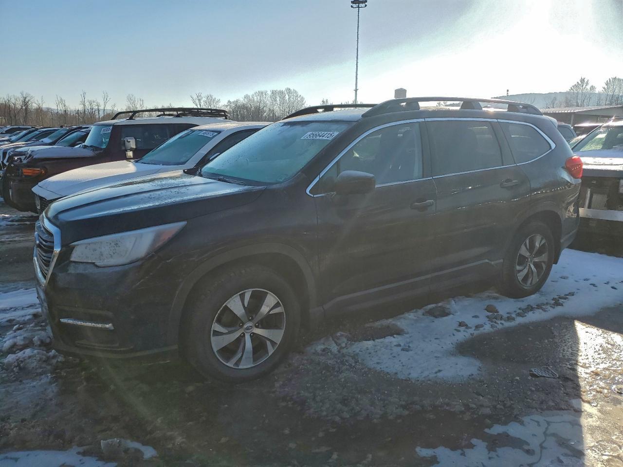 2020 SUBARU Ascent