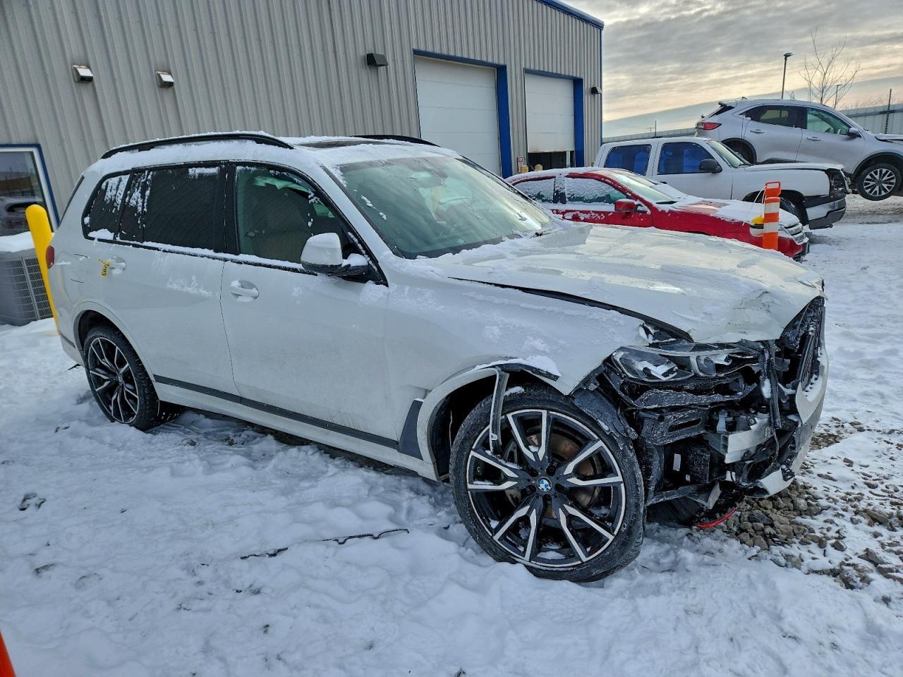 2021 BMW X7
