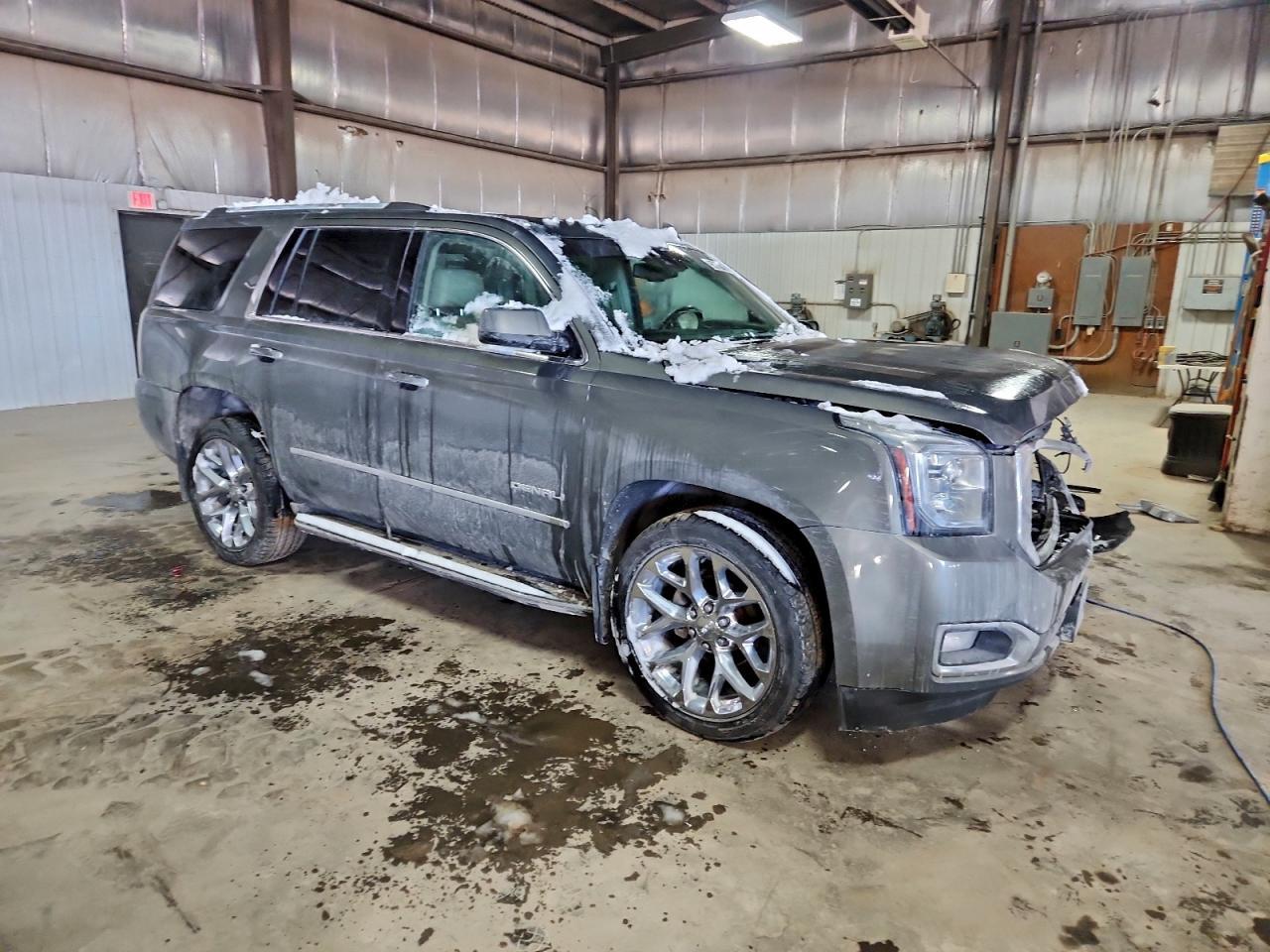 2017 GMC Yukon