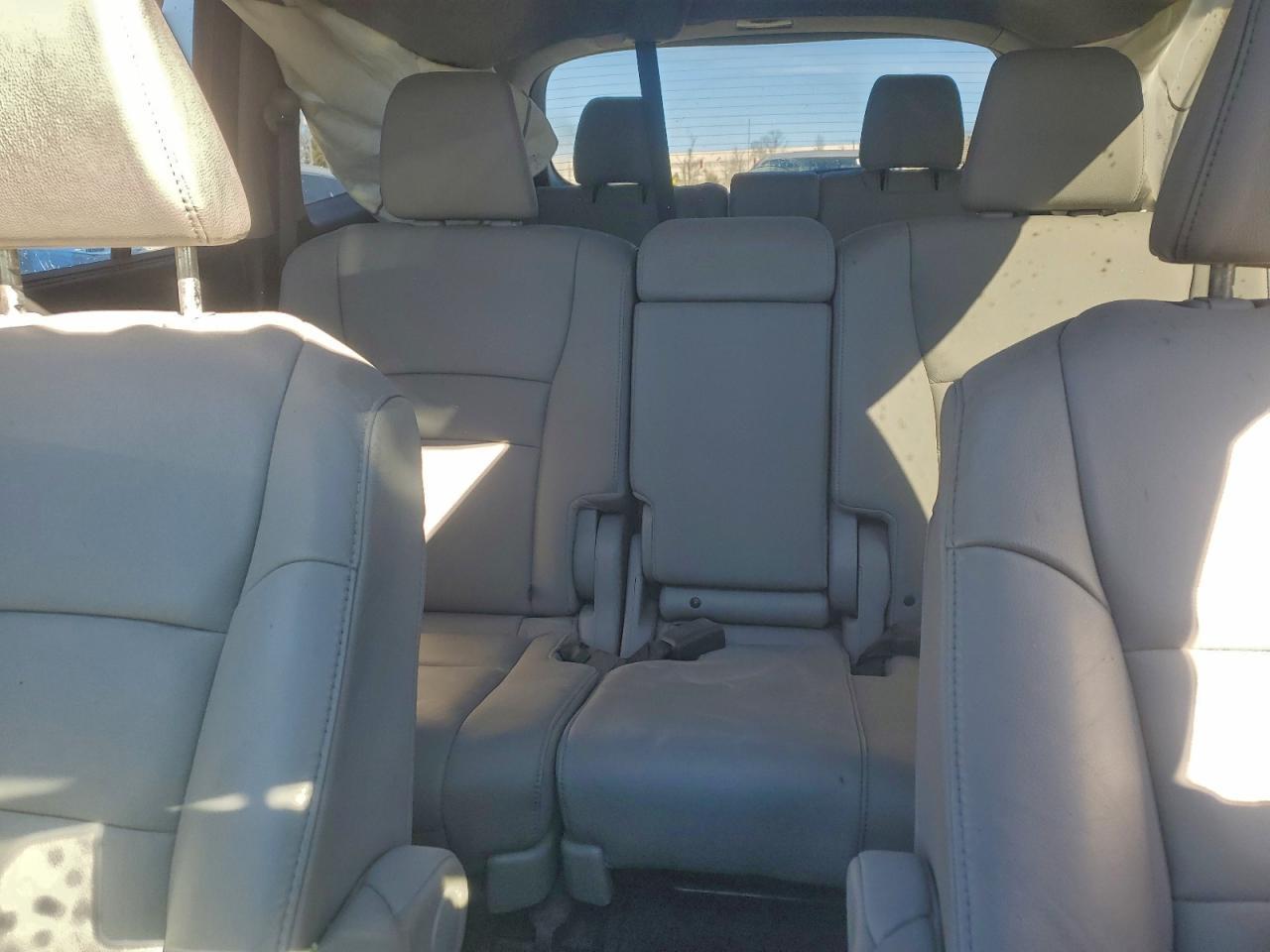 2019 HONDA PILOT