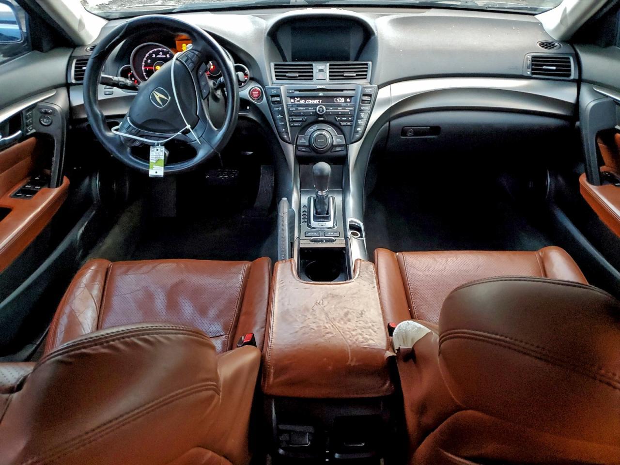 2012 ACURA TL