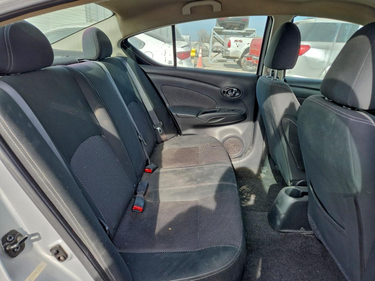 2018 NISSAN VERSA