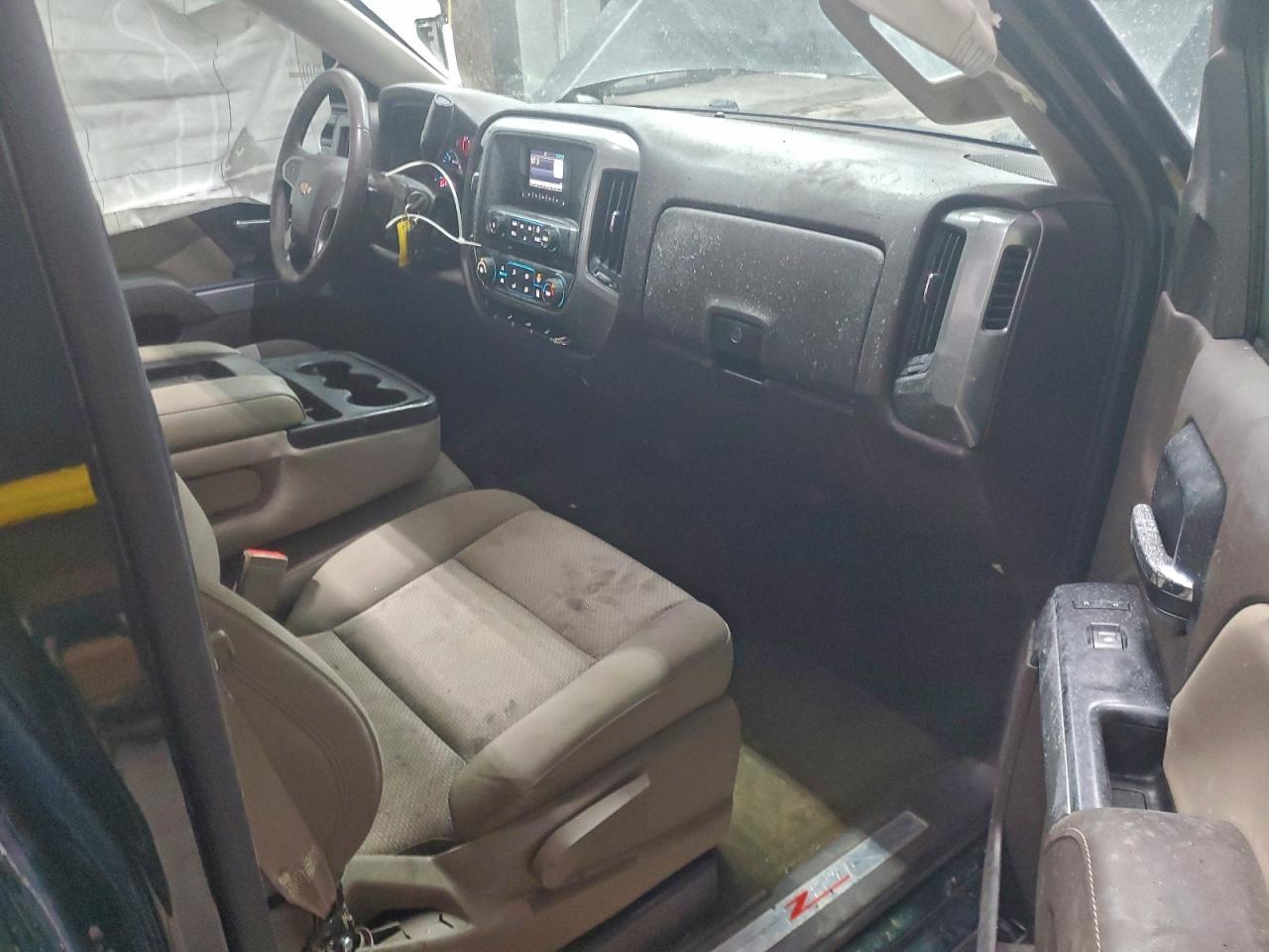 2014 CHEVROLET SILVERADO 1500