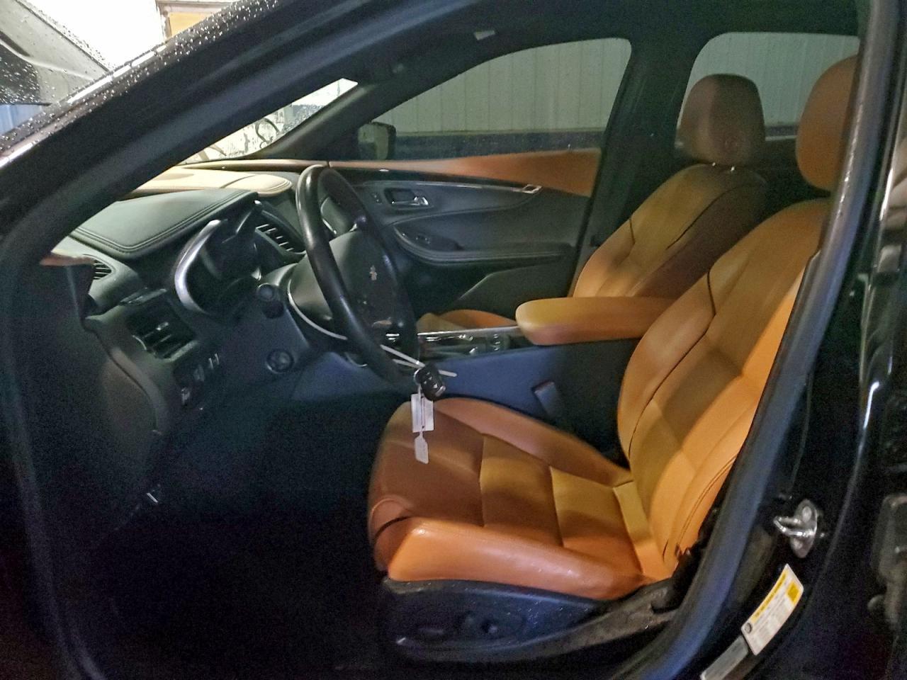 2016 CHEVROLET IMPALA
