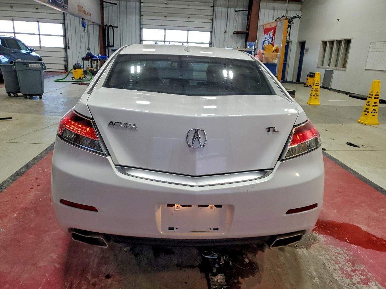 2012 ACURA TL
