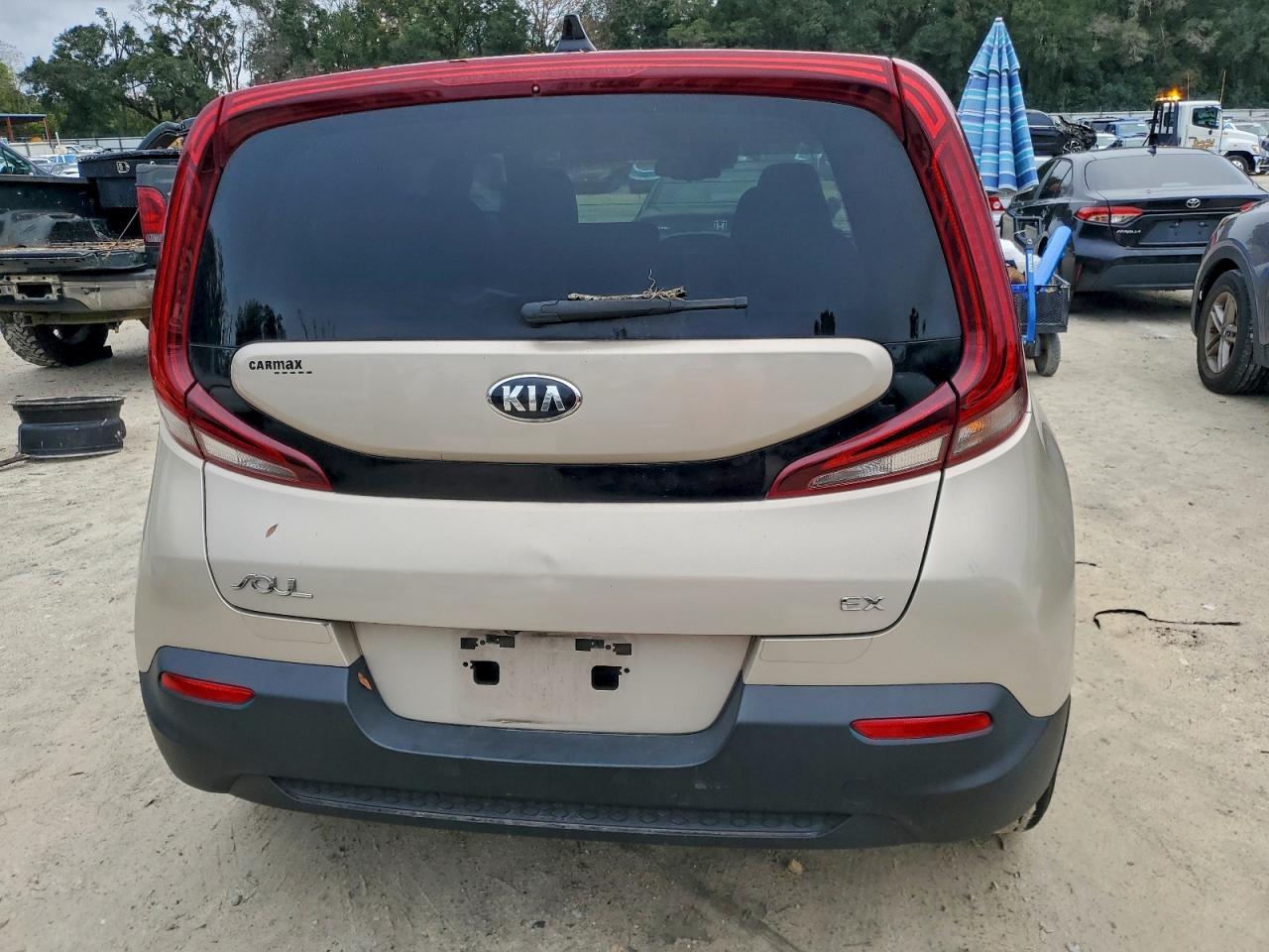 2020 KIA SOUL