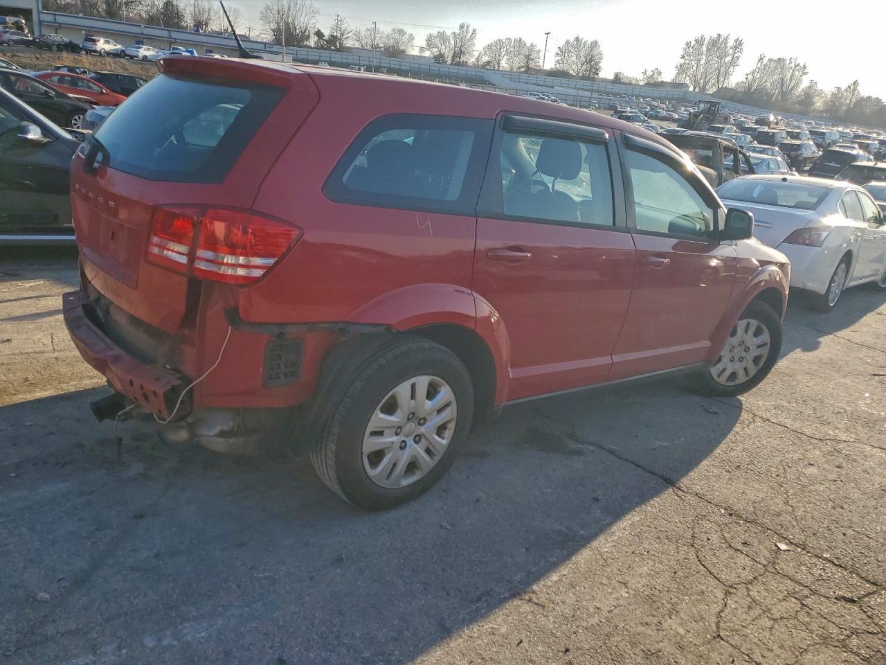 2014 DODGE JOURNEY