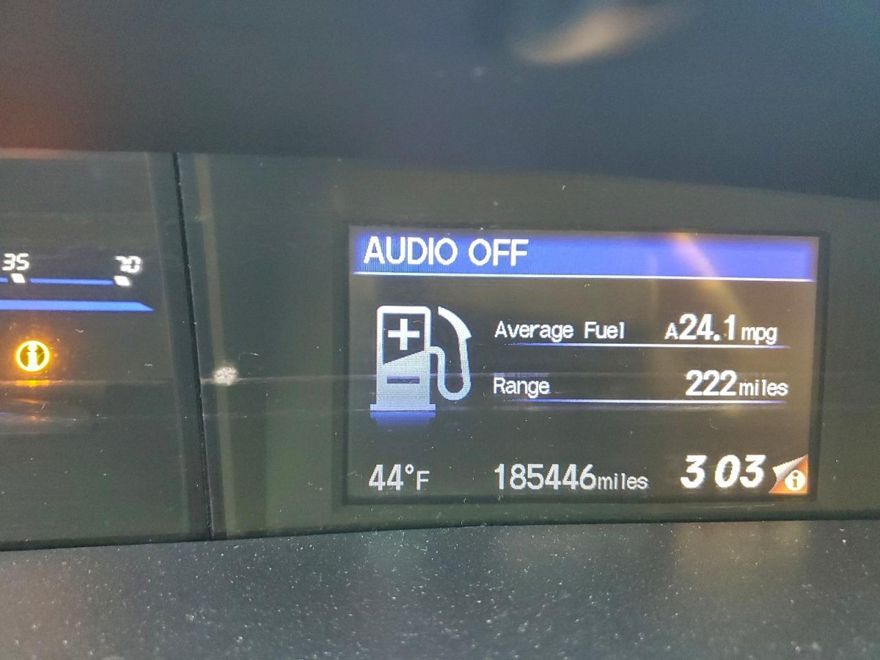 2015 HONDA CIVIC