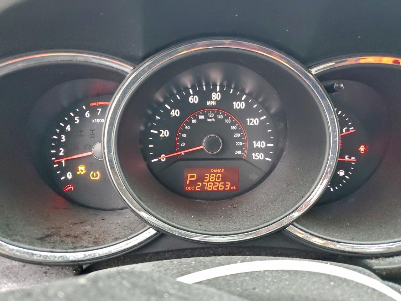 2011 KIA SORENTO