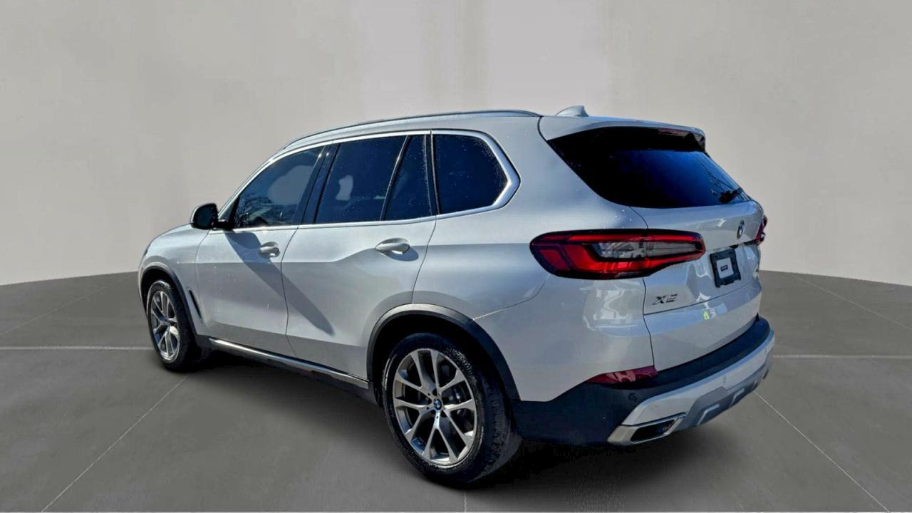 2019 BMW X5