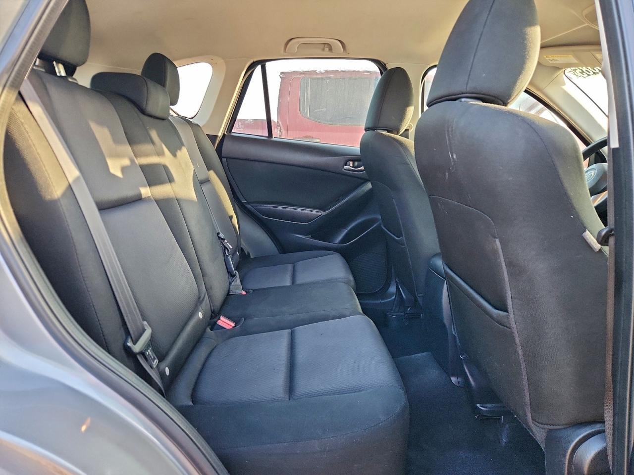 2015 MAZDA CX-5
