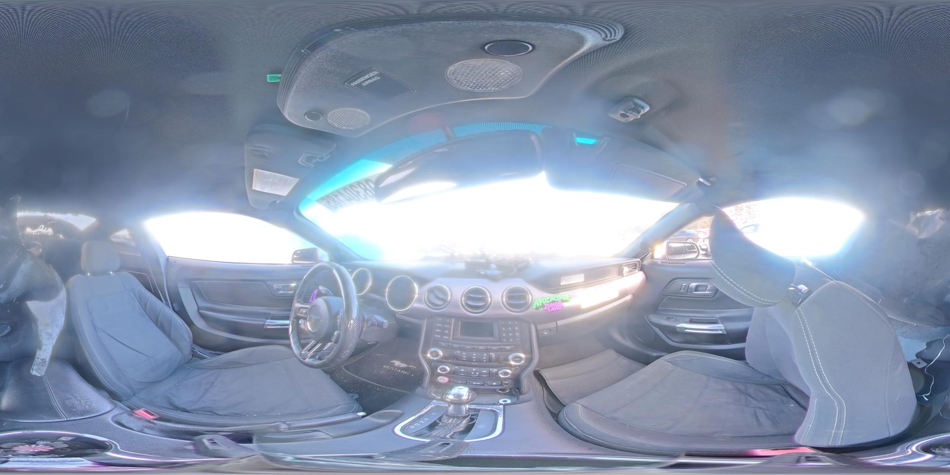 2016 FORD MUSTANG