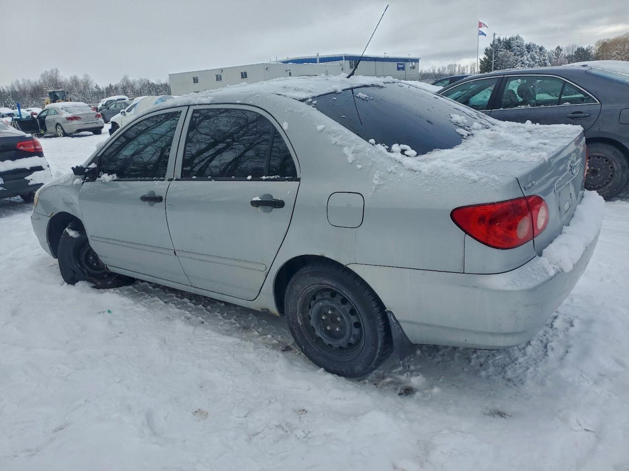 2005 TOYOTA COROLLA