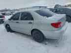 2005 TOYOTA COROLLA