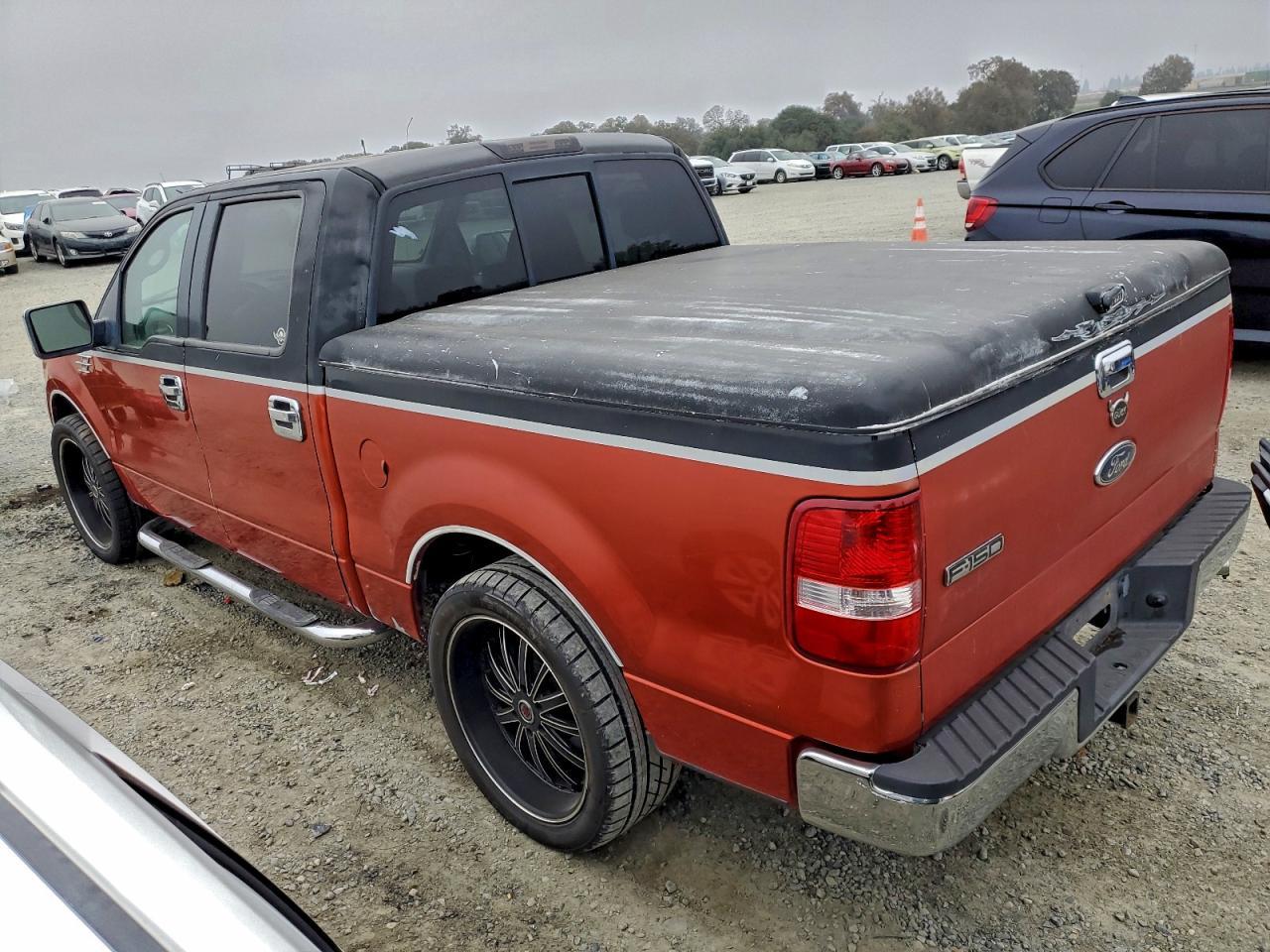 2005 FORD F-150