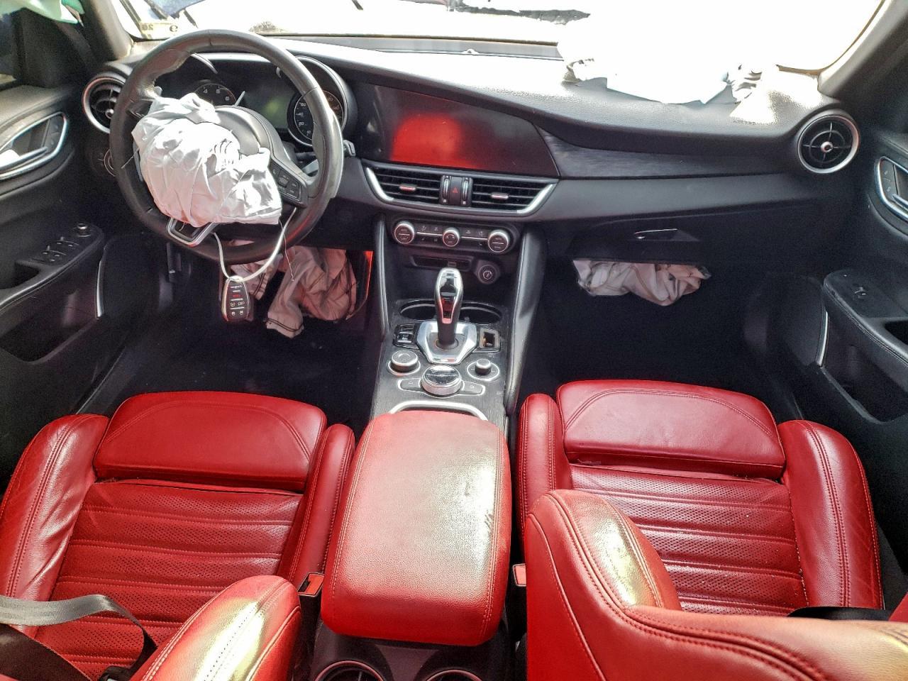 2022 ALFA ROMEO Giulia