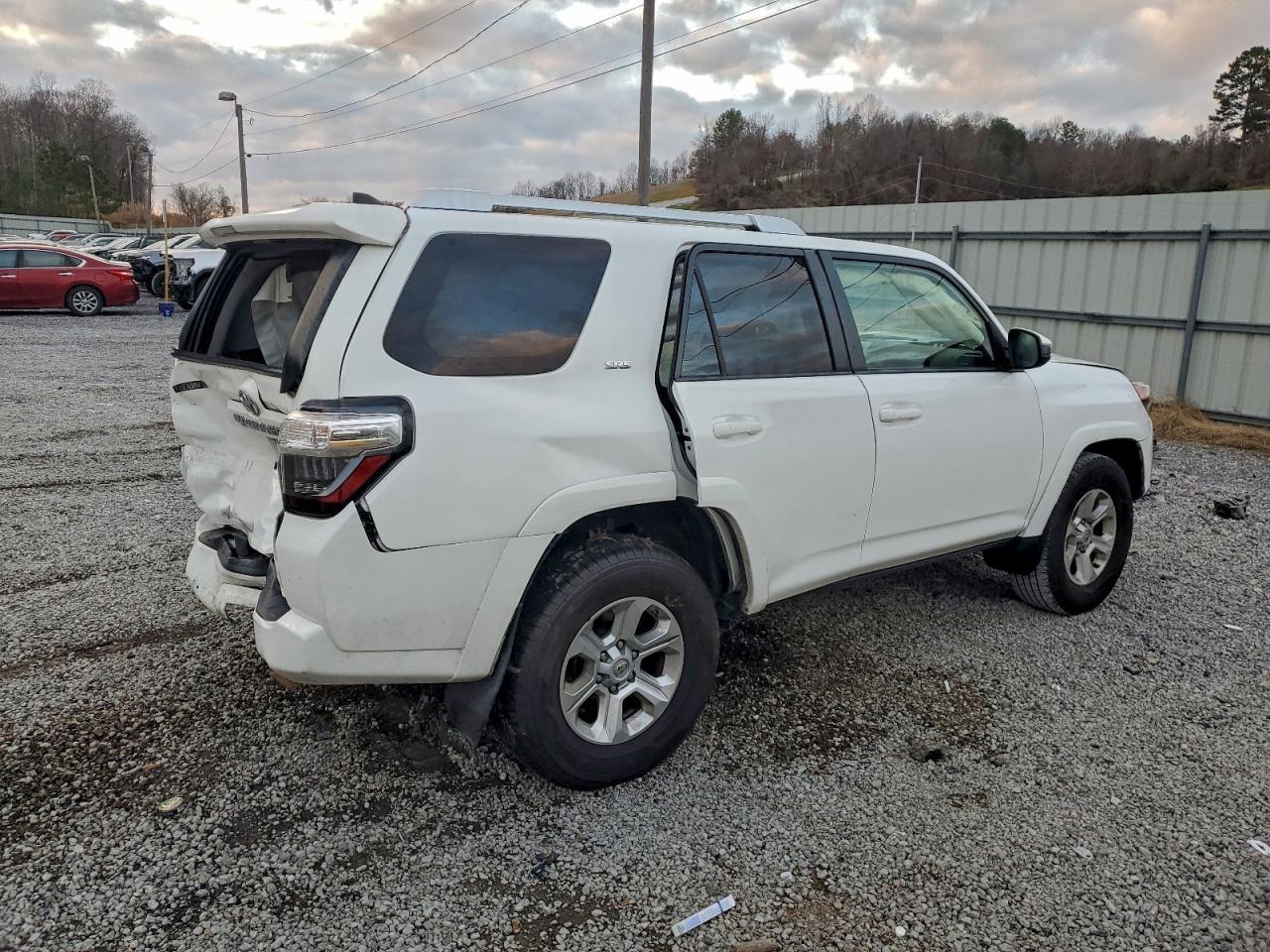 2016 TOYOTA 4Runner