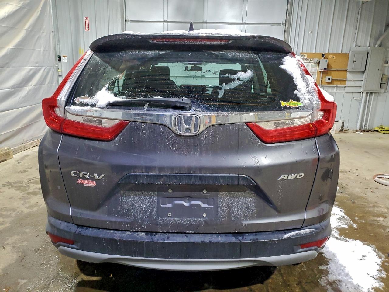 2018 HONDA CR-V