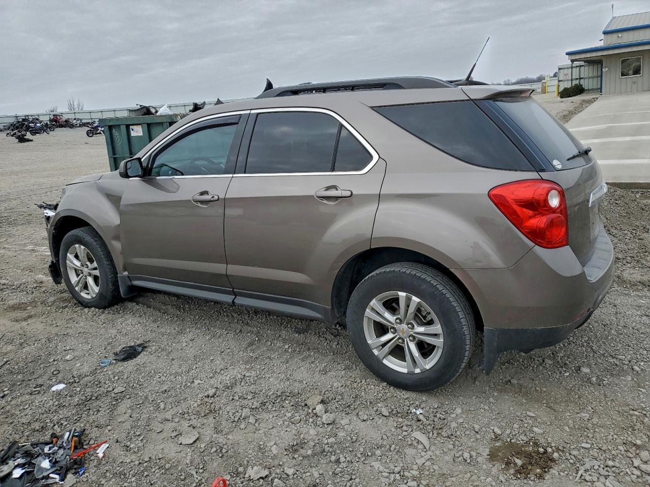 2012 CHEVROLET EQUINOX