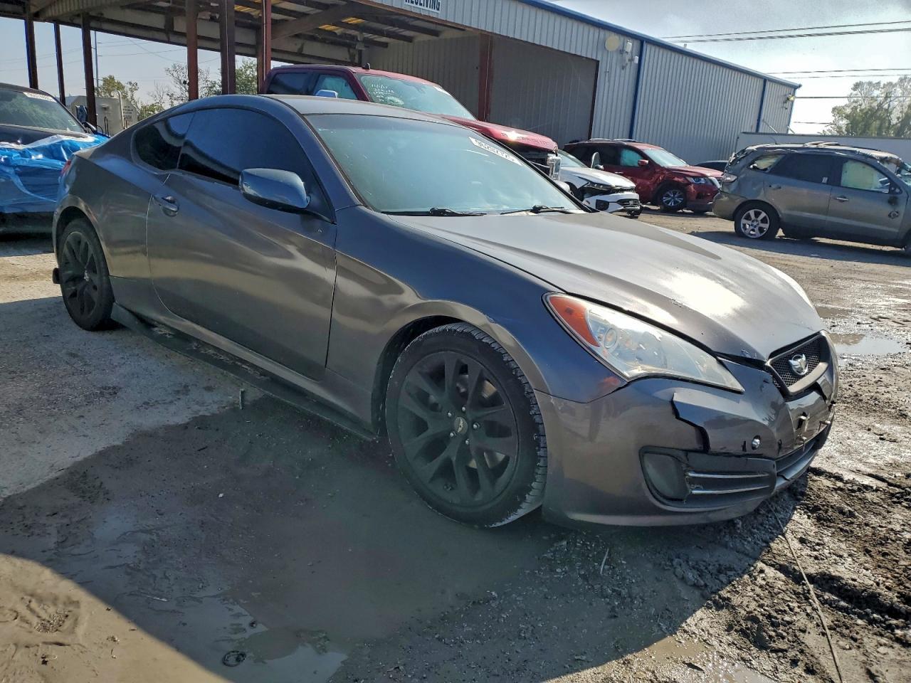 2010 HYUNDAI GENESIS
