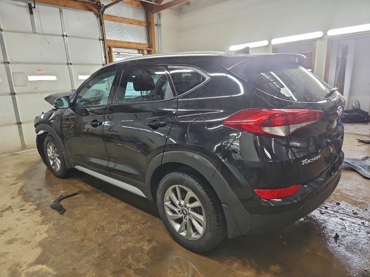 2017 HYUNDAI TUCSON