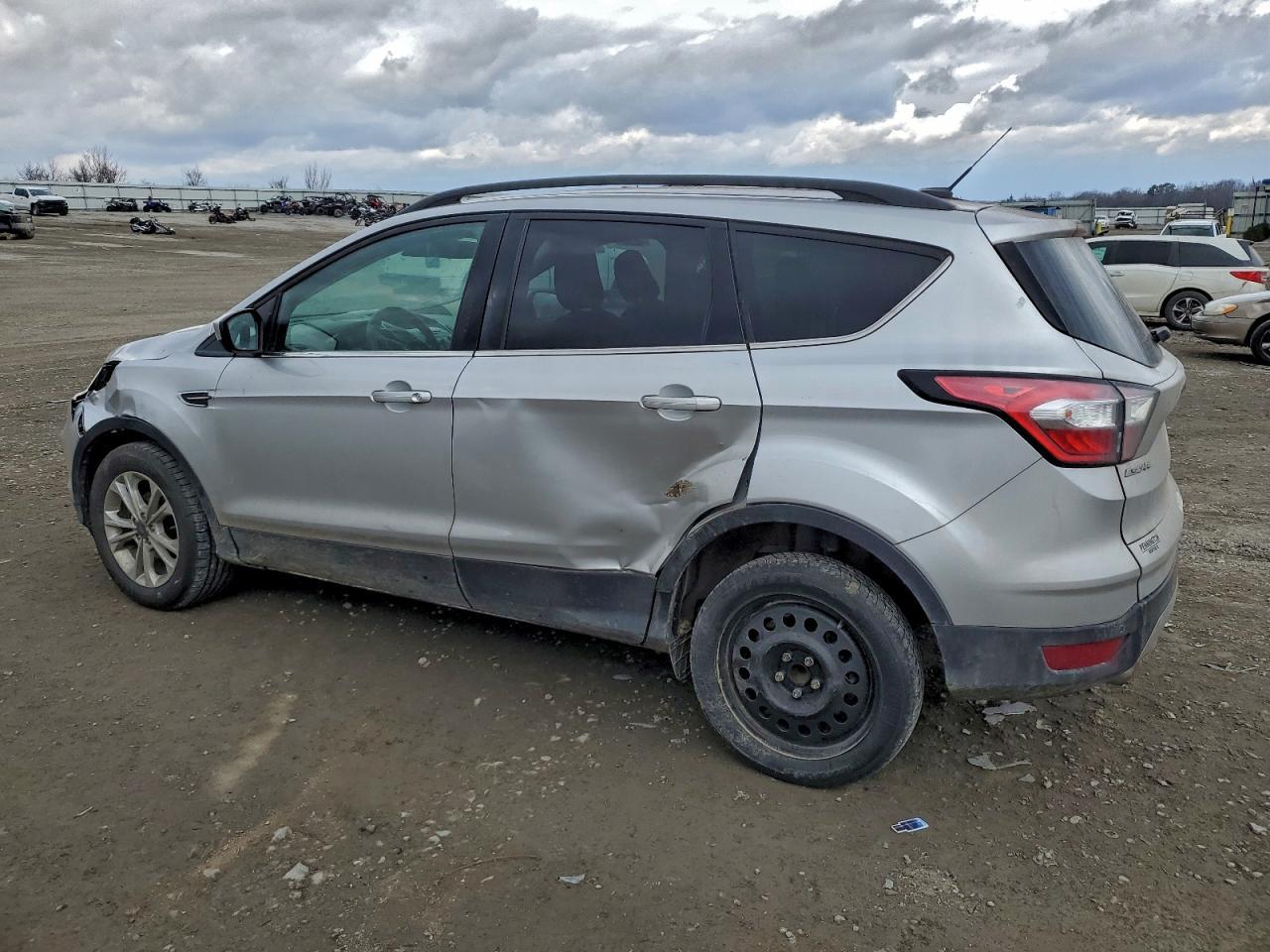 2018 FORD ESCAPE