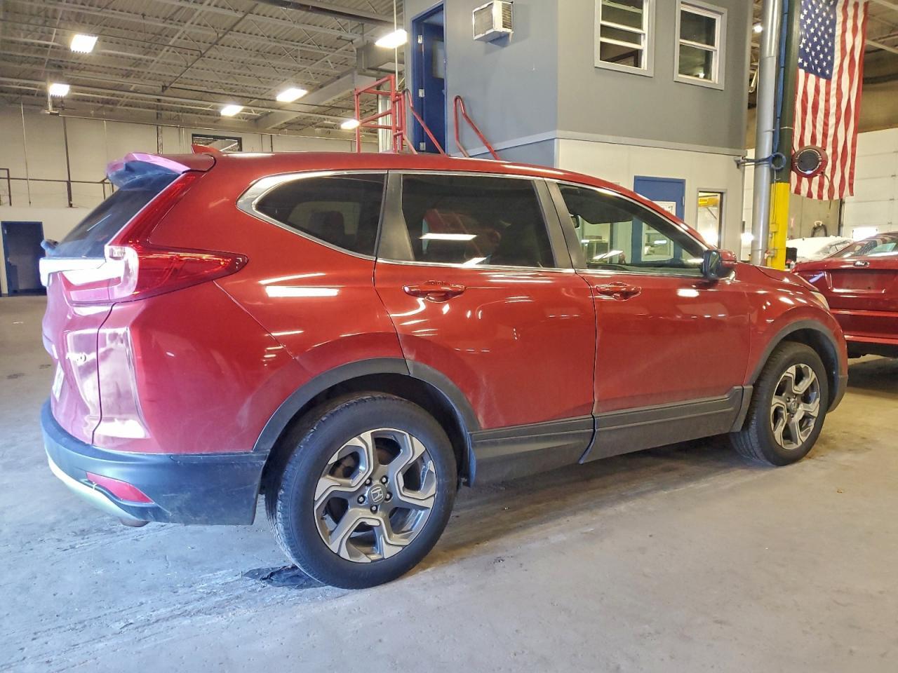 2018 HONDA CR-V