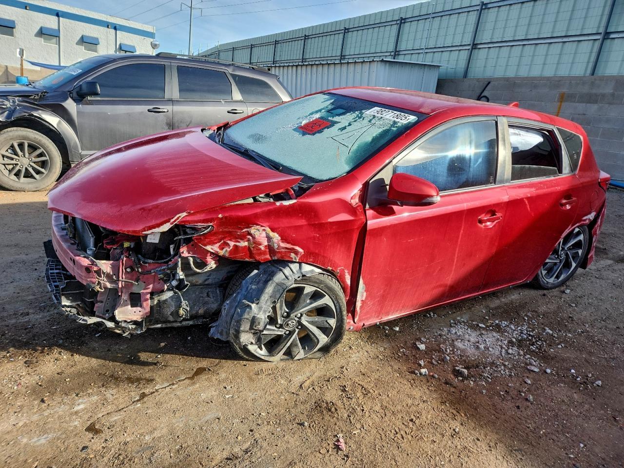 2018 TOYOTA COROLLA